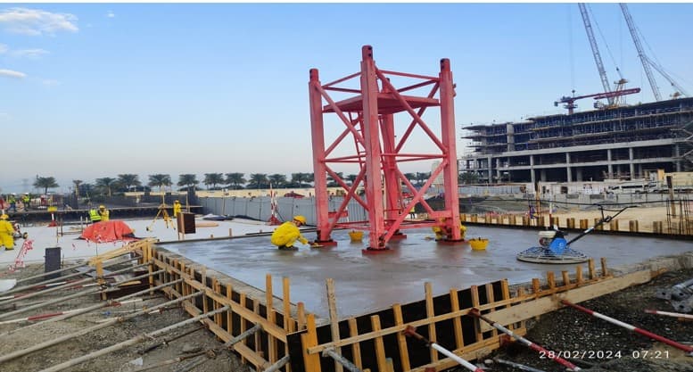 Ellington House IV construction — photo 65