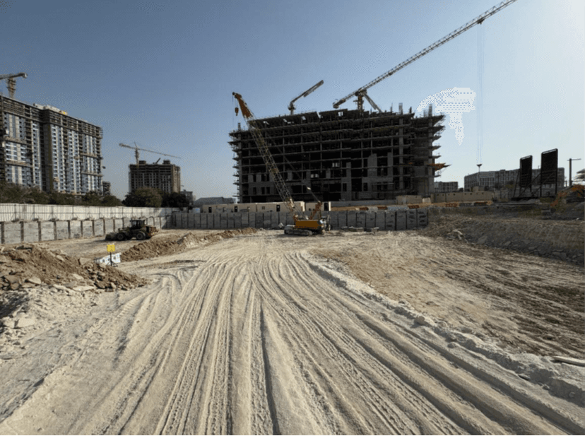 Vida Residences Dubai Hills Estate construction — photo 57
