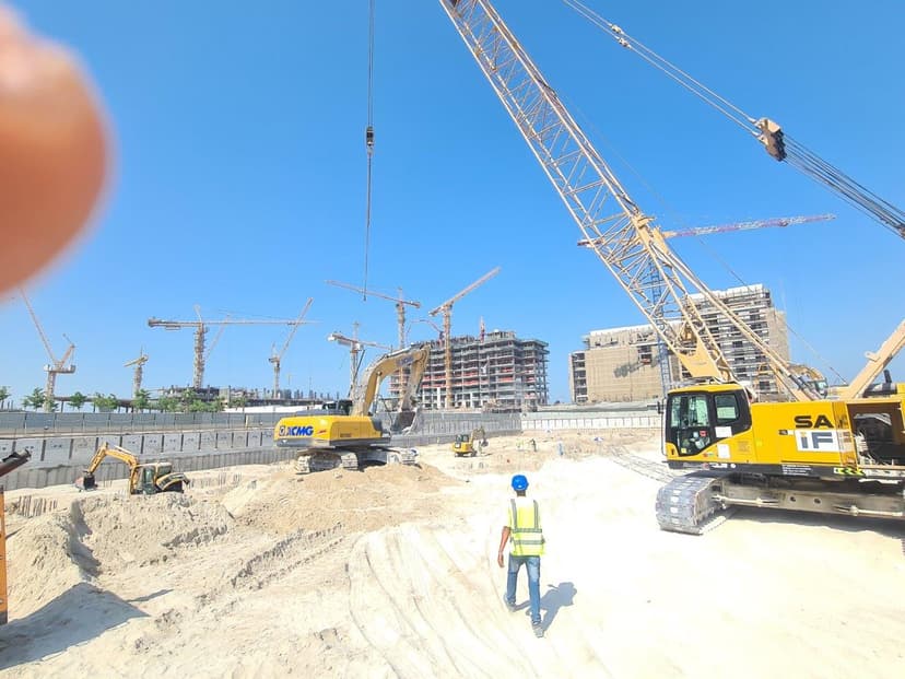 Central Park Plaza construction — photo 45
