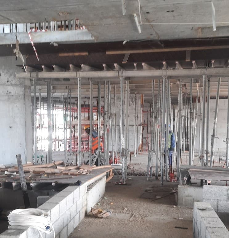 48 Parkside construction — photo 72
