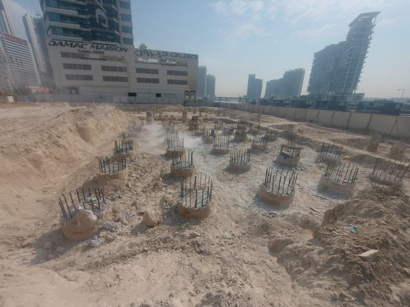 The Crestmark construction — photo 42