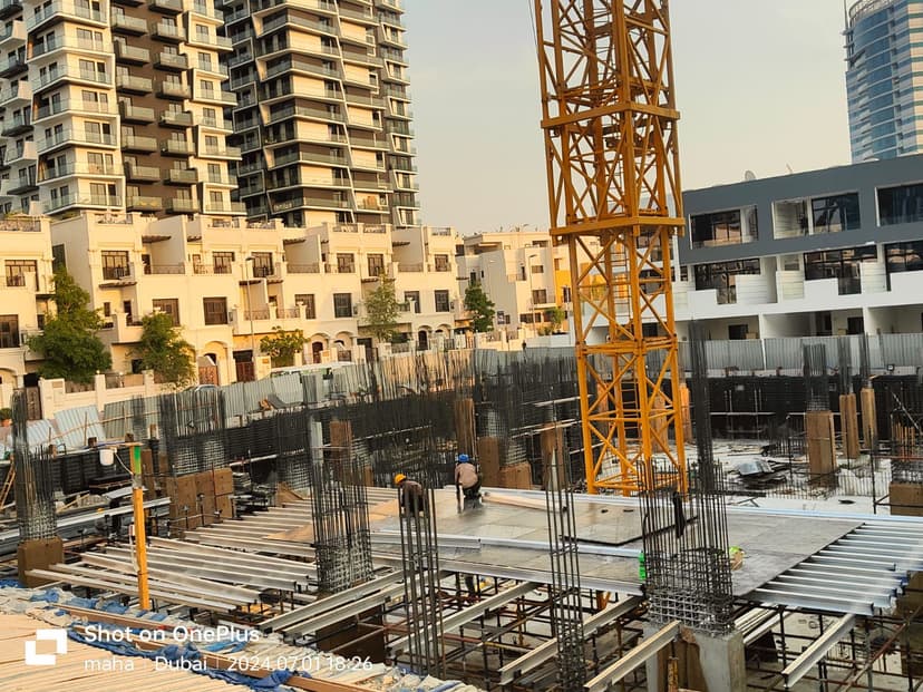 Ashton Park Residences construction — photo 42