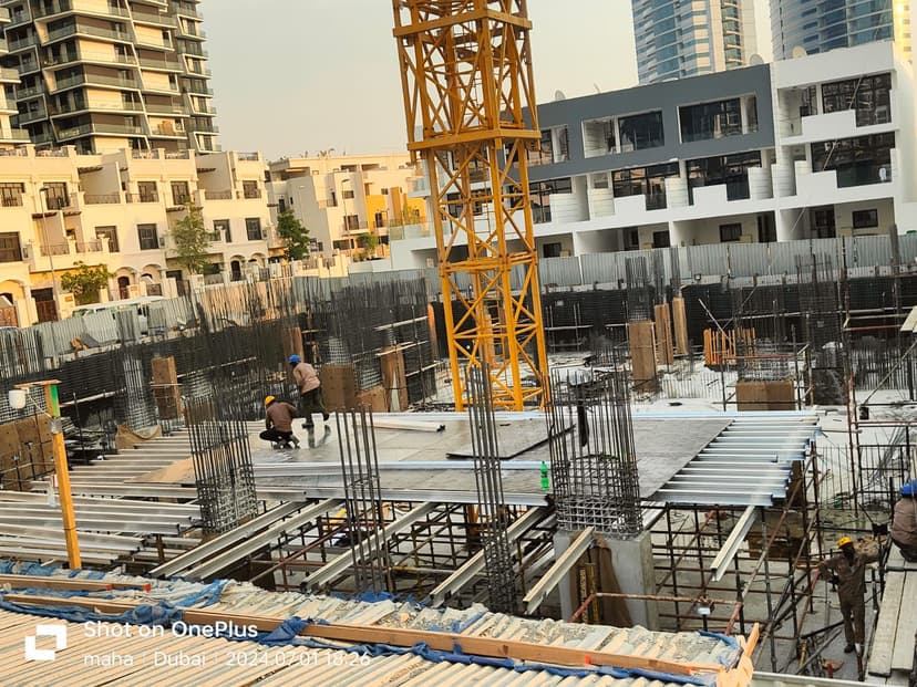 Ashton Park Residences construction — photo 39