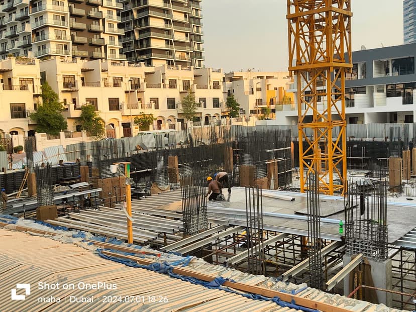 Ashton Park Residences construction — photo 43