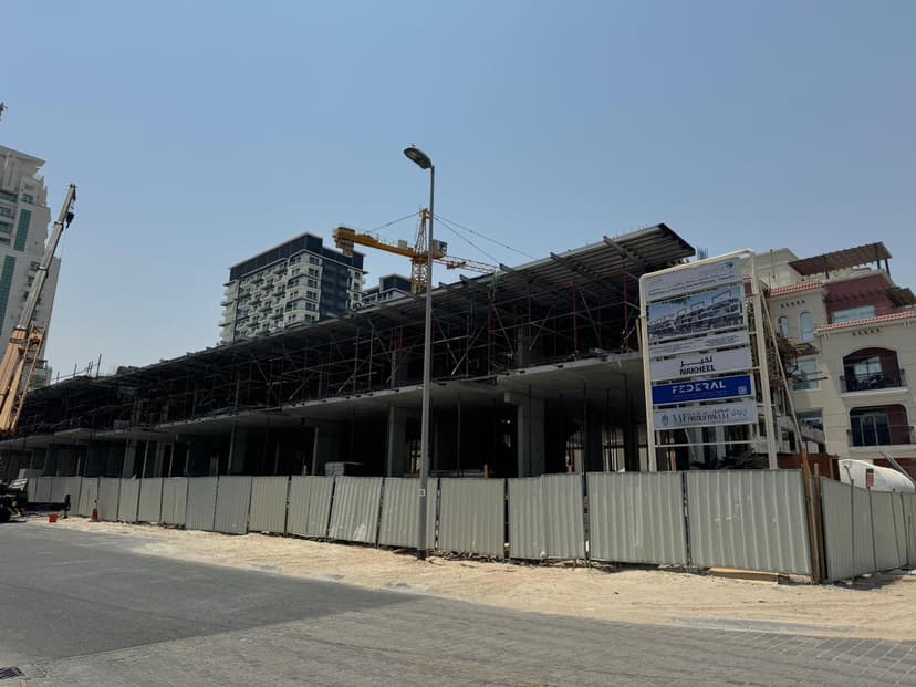 Ashton Park Residences construction — photo 40
