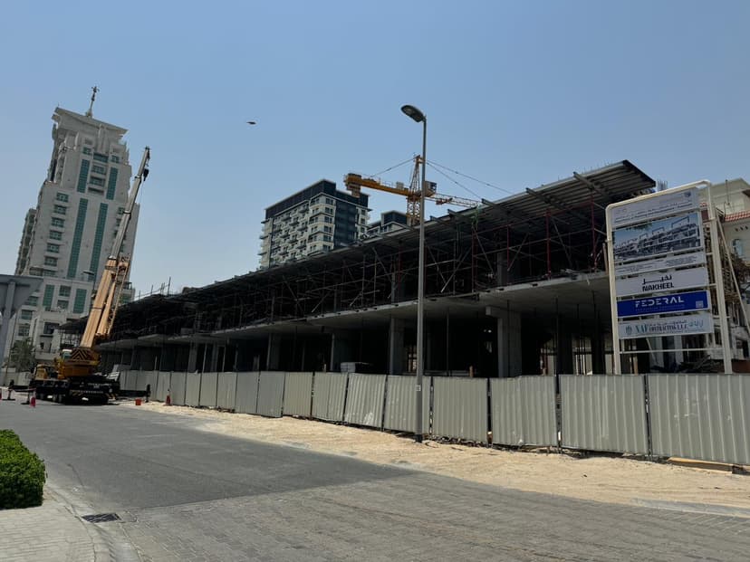 Ashton Park Residences construction — photo 38