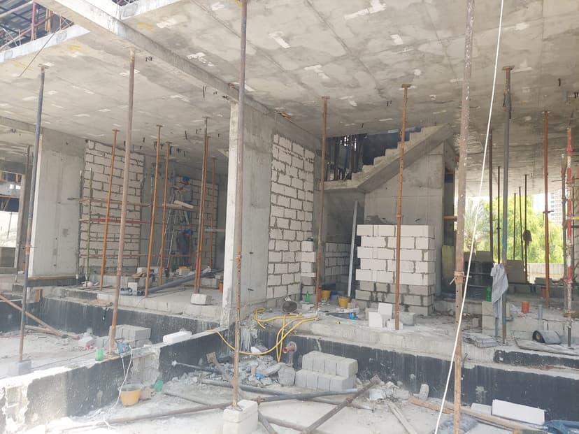 Ashton Park Residences construction — photo 41