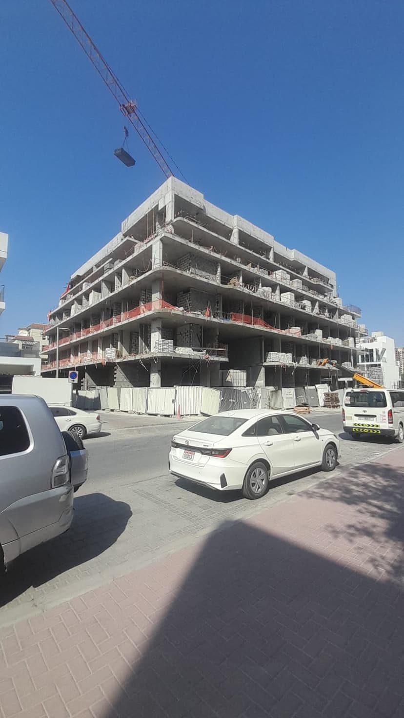 Ashton Park Residences construction — photo 35