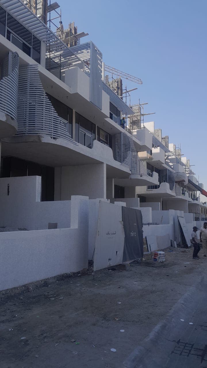 Ashton Park Residences construction — photo 33