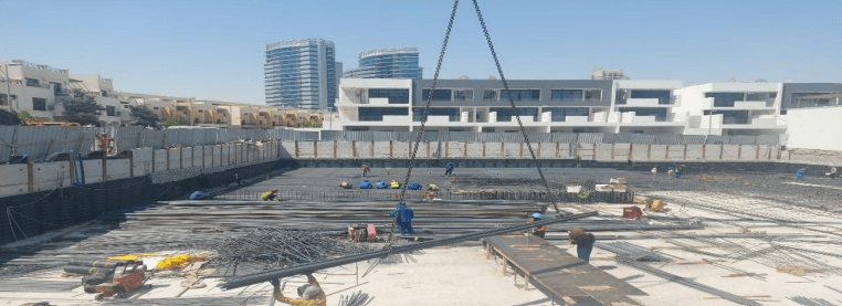 Ashton Park Residences construction — photo 47