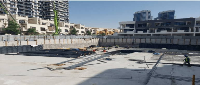 Ashton Park Residences construction — photo 44