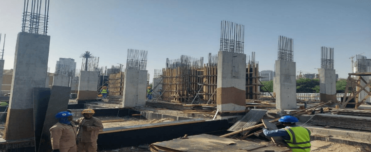 Ashton Park Residences construction — photo 45