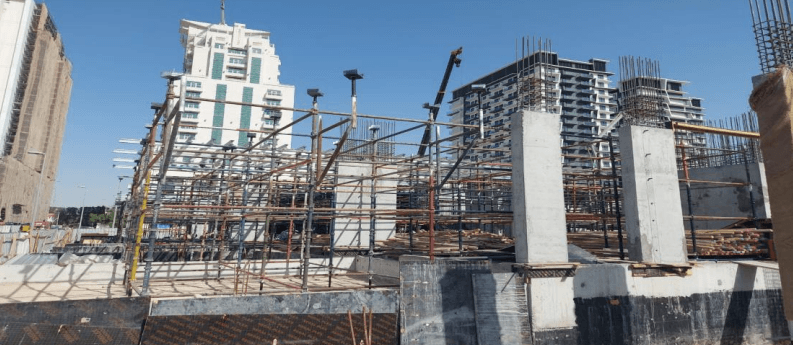 Ashton Park Residences construction — photo 46