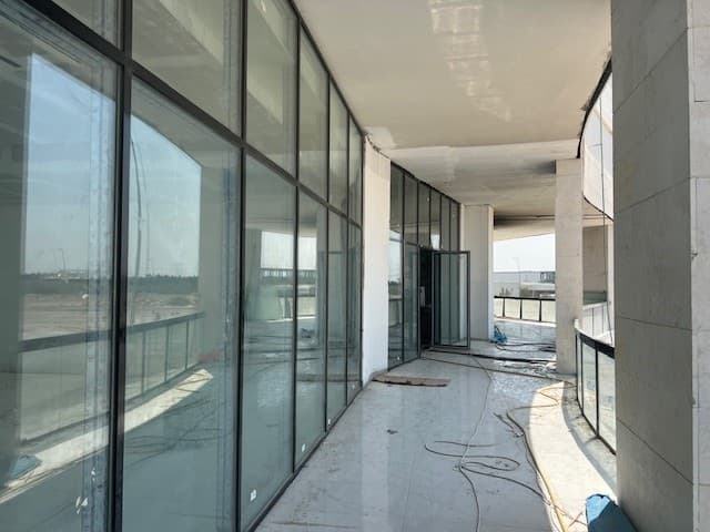 Equiti Gates construction — photo 33