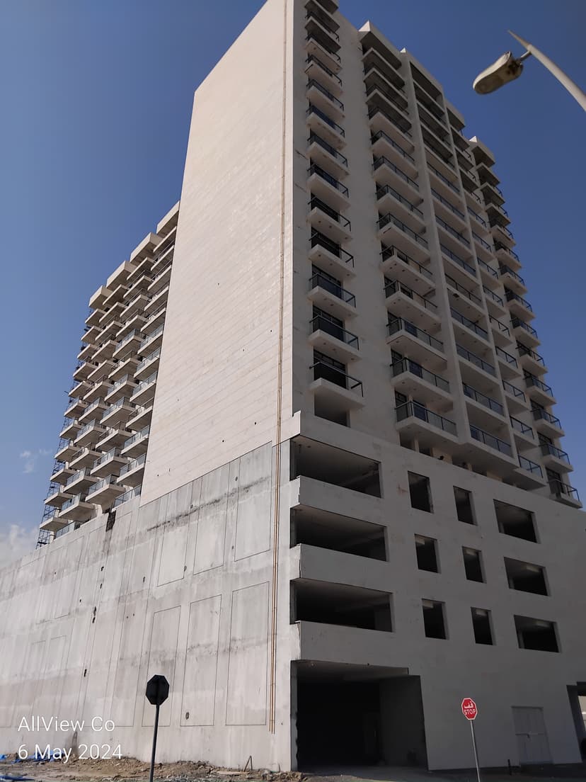 Equiti Gates construction — photo 42