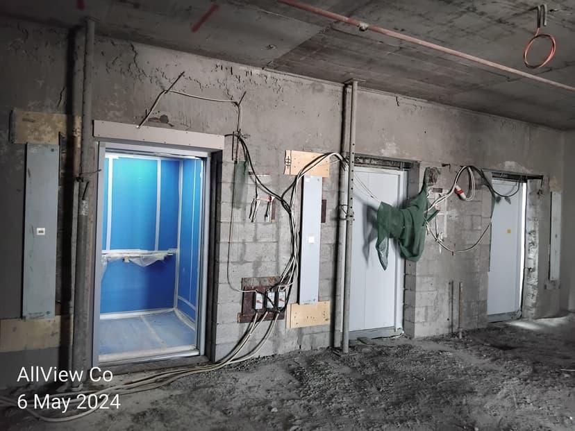 Equiti Gates construction — photo 45