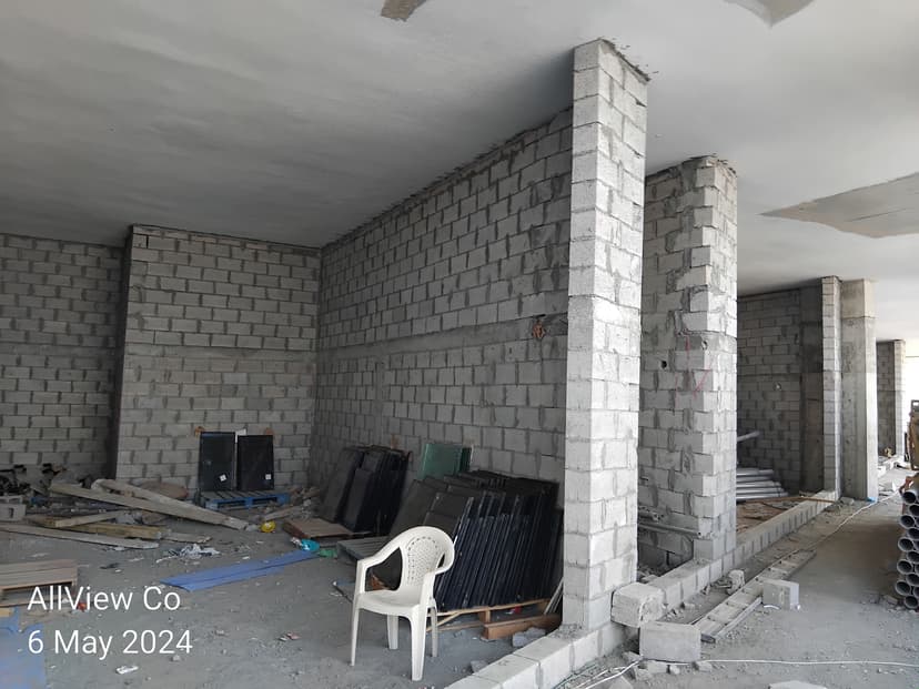 Equiti Gates construction — photo 40
