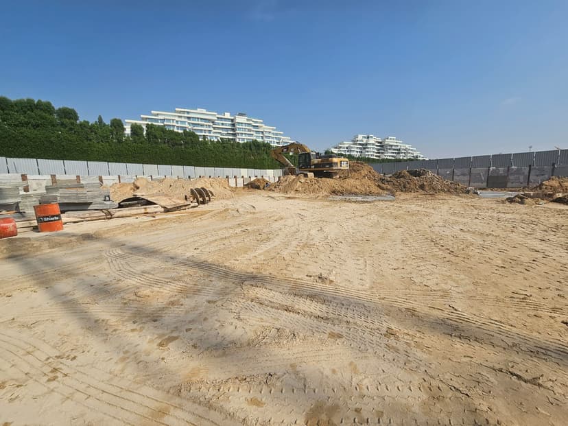 Samana Barari Views 2 construction — photo 23