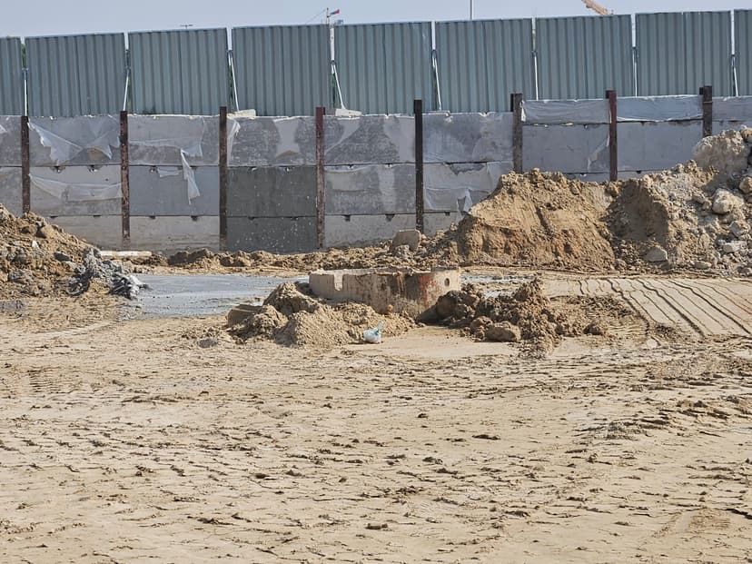 Samana Barari Views 2 construction — photo 22
