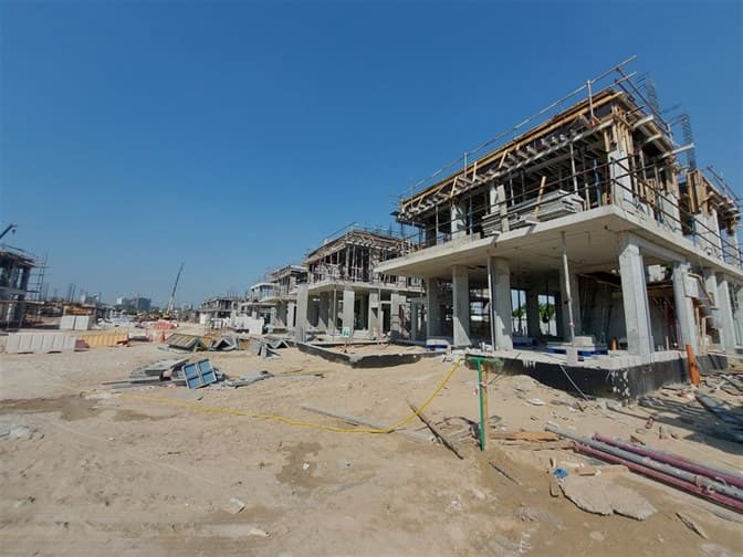 Park Gate construction — photo 70