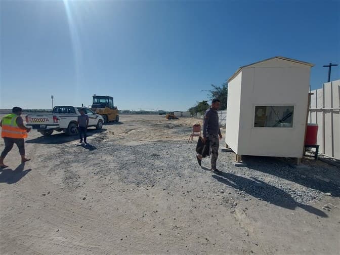 Amara construction — photo 59