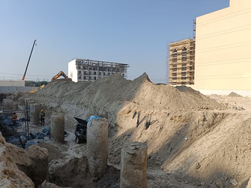 Aveline Residences by Citi Developers construction — photo 34