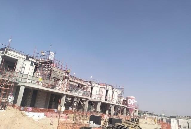 Haven By Aldar 1 construction — photo 33