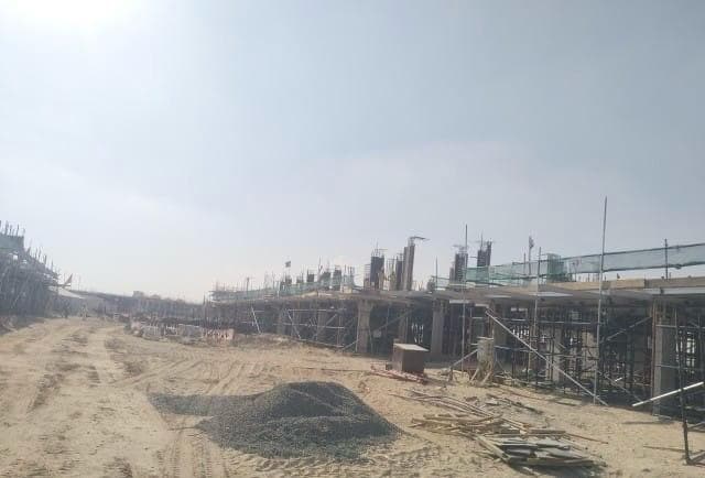 Haven By Aldar 1 construction — photo 39