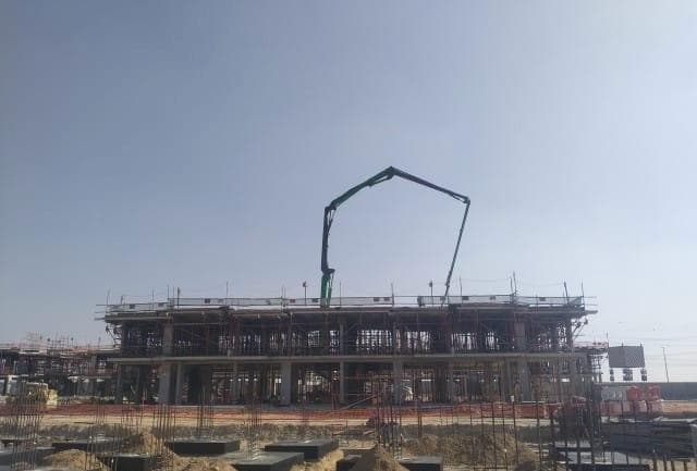 Haven By Aldar 1 construction — photo 40