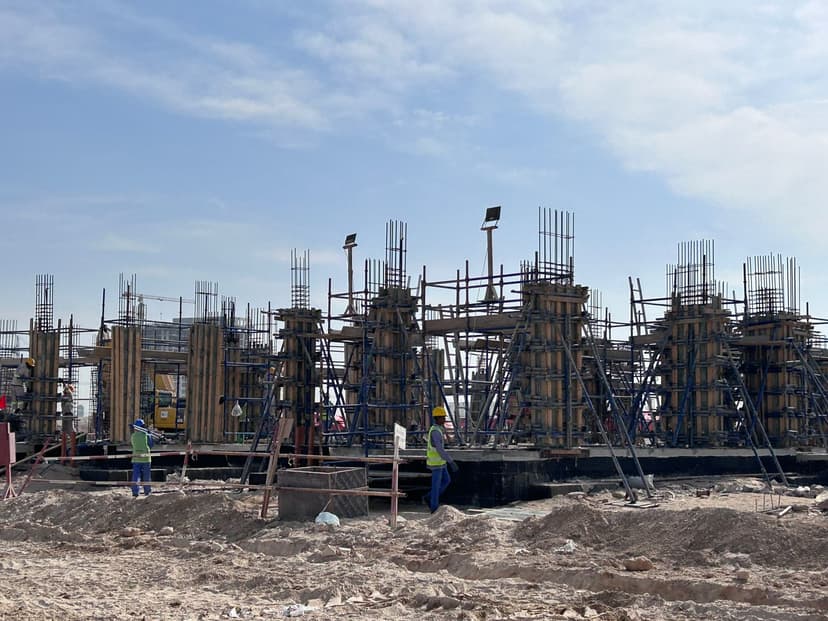 Haven By Aldar 2 construction — photo 25