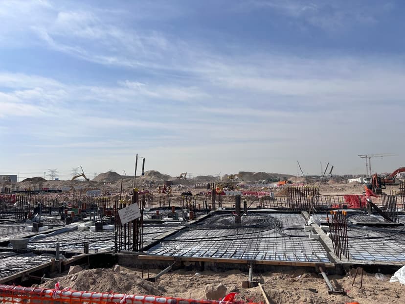 Haven By Aldar 2 construction — photo 28