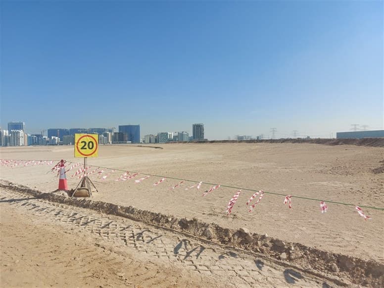 Haven By Aldar 2 construction — photo 39