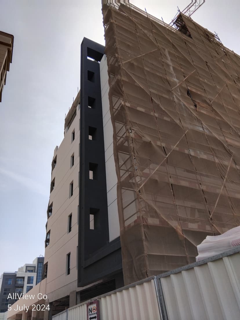 Hz Residences 4 construction — photo 13