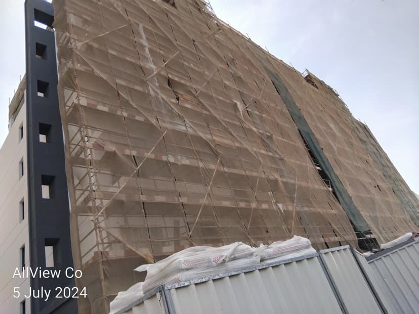 Hz Residences 4 construction — photo 16