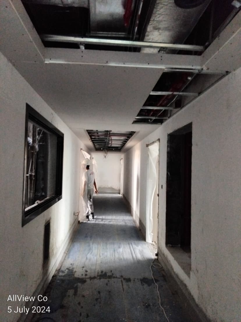 Hz Residences 4 construction — photo 17