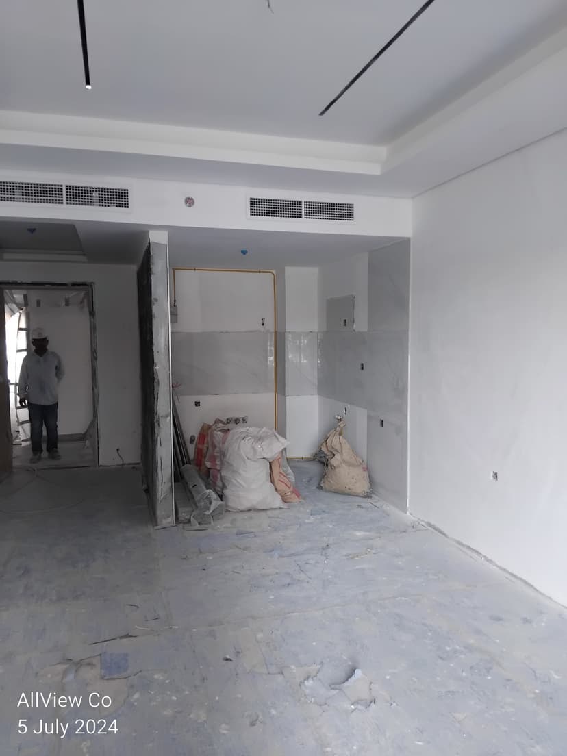 Hz Residences 4 construction — photo 12