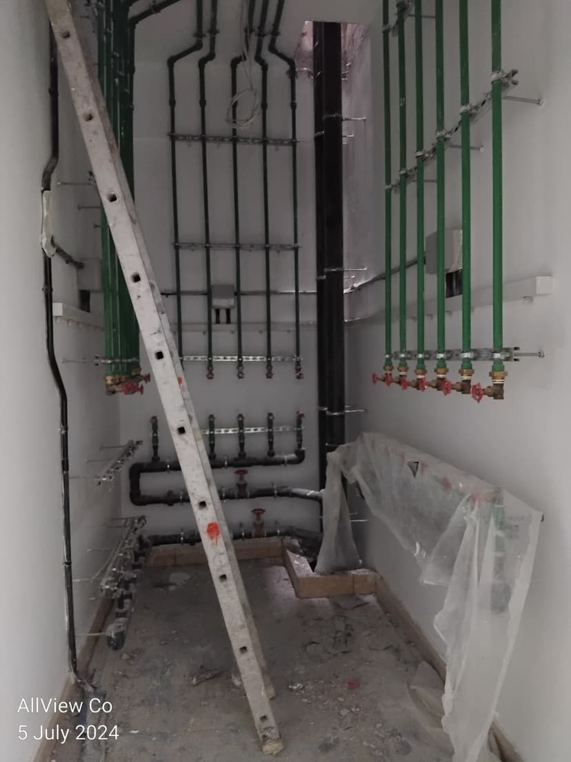 Hz Residences 4 construction — photo 15