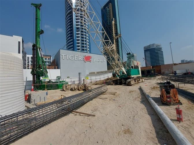 Electra construction — photo 25