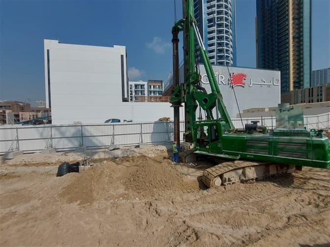 Electra construction — photo 24