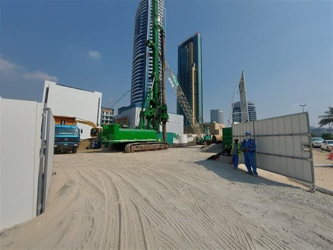 Electra construction — photo 26