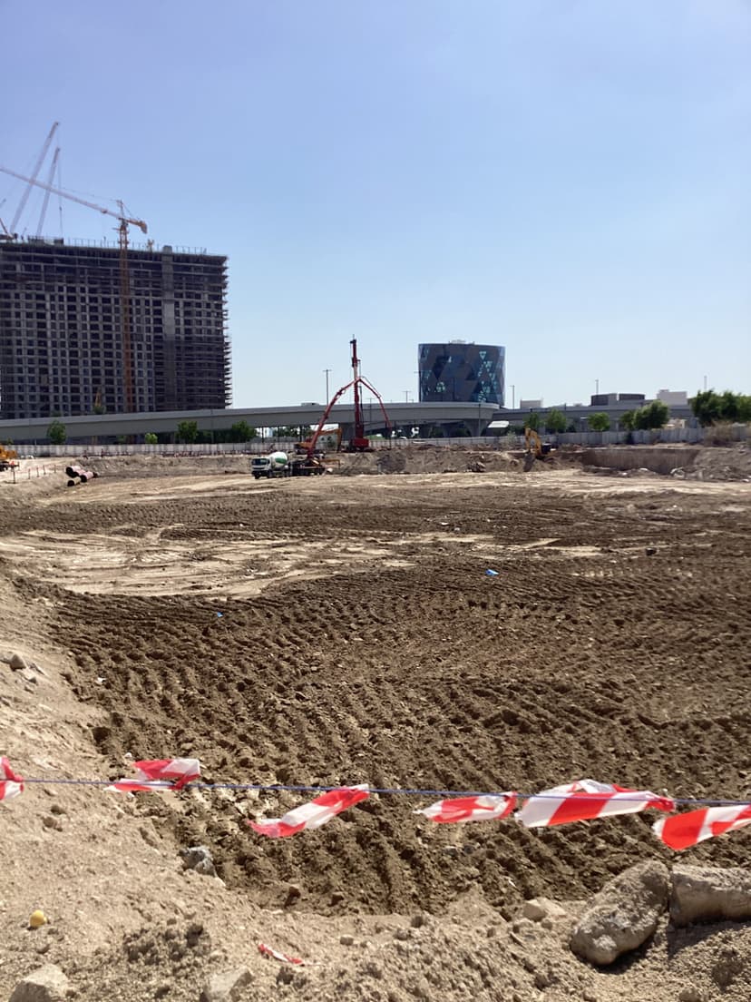 Palace Residences Dubai Hills Estate construction — photo 38