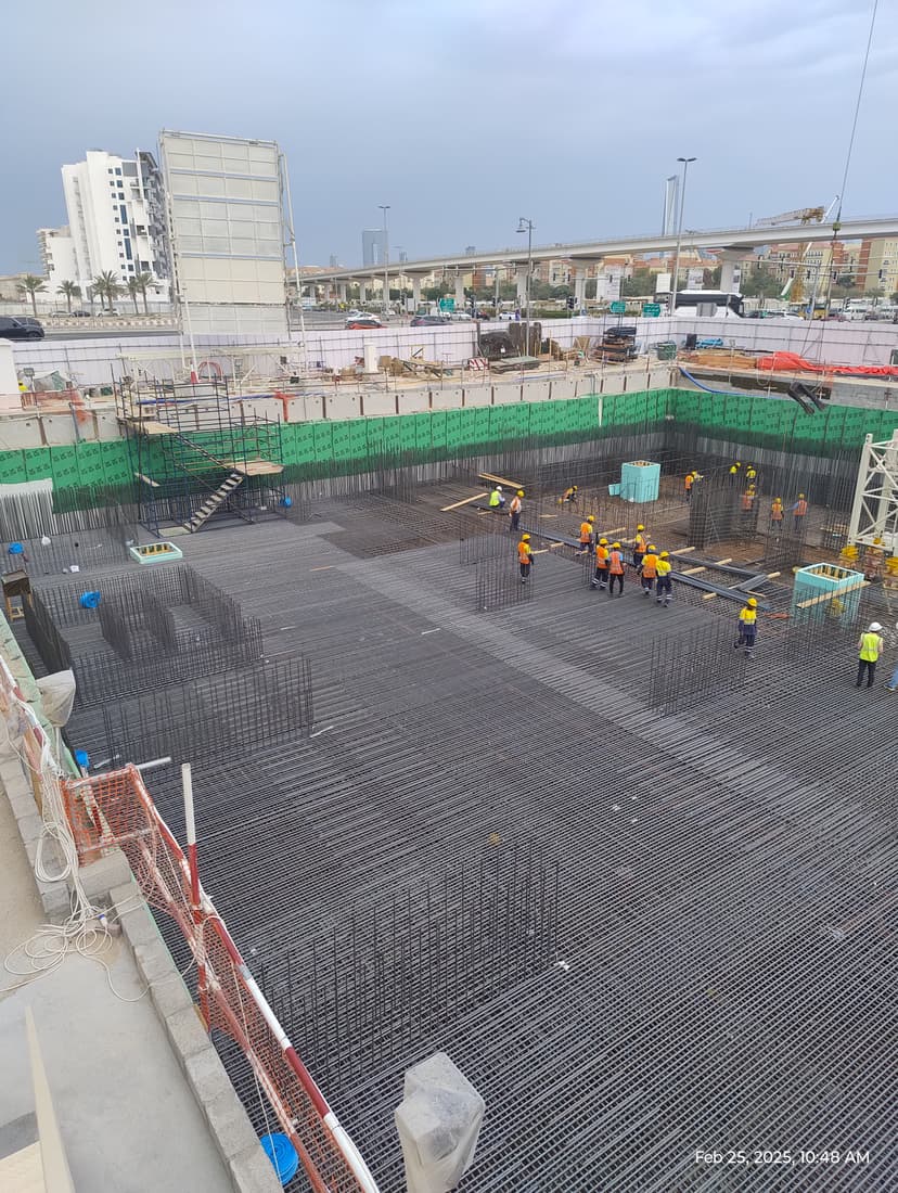 Trussardi Residences construction — photo 23