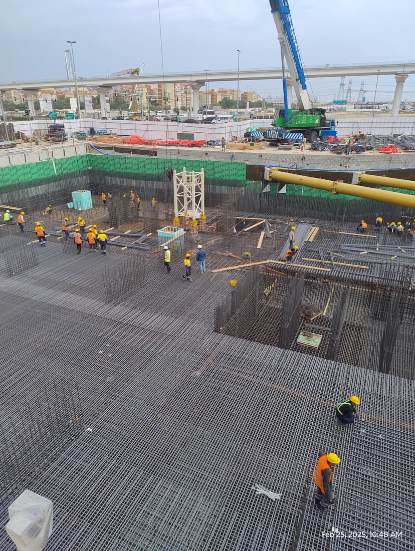 Trussardi Residences construction — photo 26