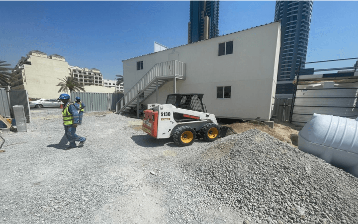 1wood Residence construction — photo 55