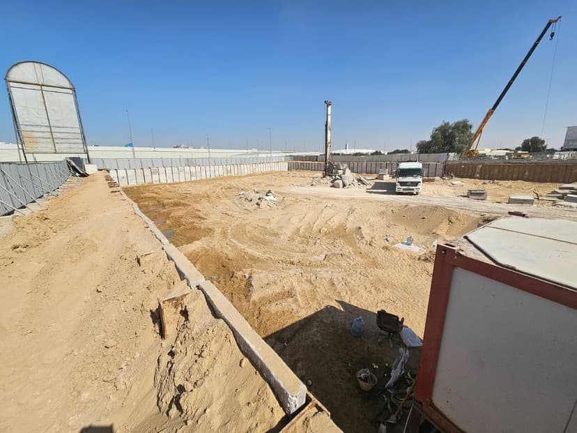 Samana IVY Gardens 2 construction — photo 16