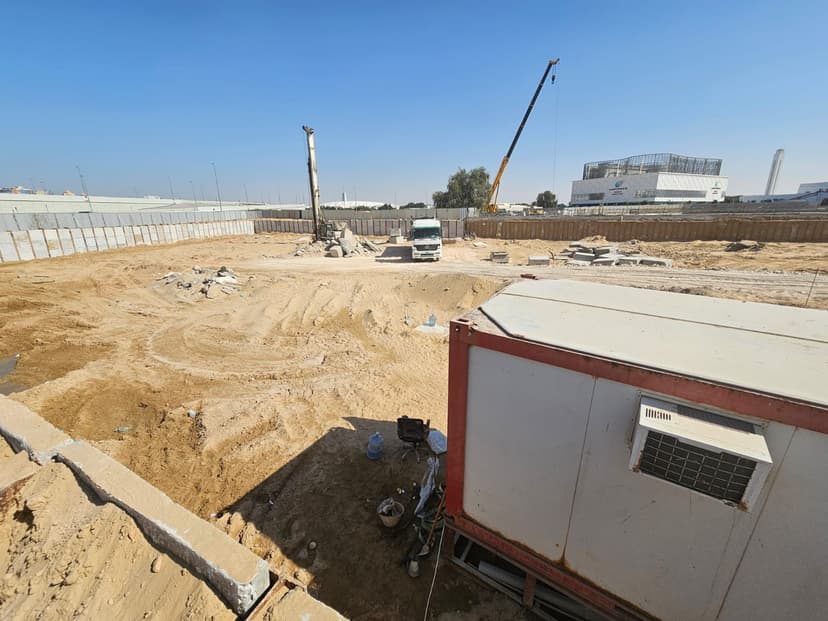 Samana IVY Gardens 2 construction — photo 17