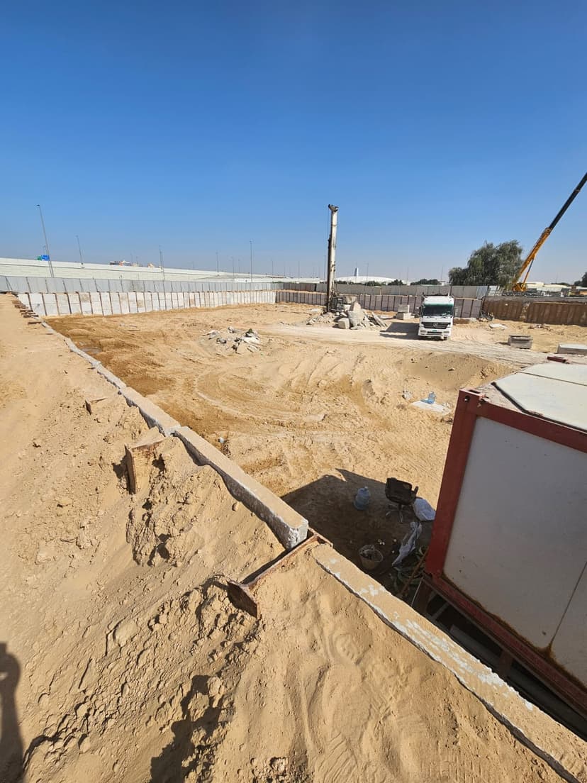 Samana IVY Gardens 2 construction — photo 19