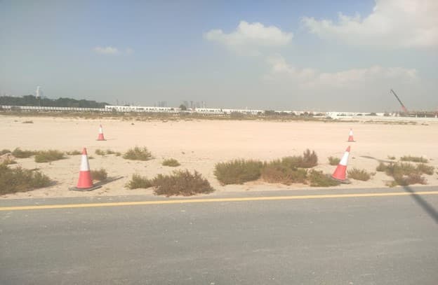 Nad AL Sheba Gardens Phase 4 construction — photo 59
