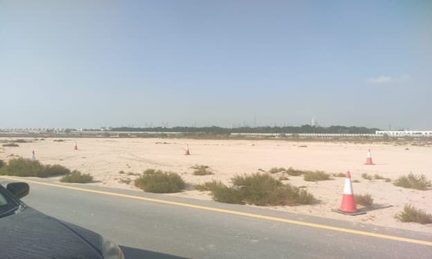 Nad AL Sheba Gardens Phase 4 construction — photo 58