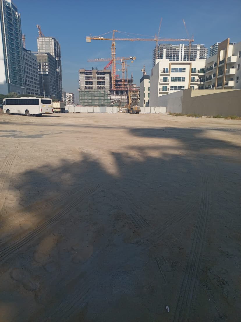 SquareX Residence construction — photo 44